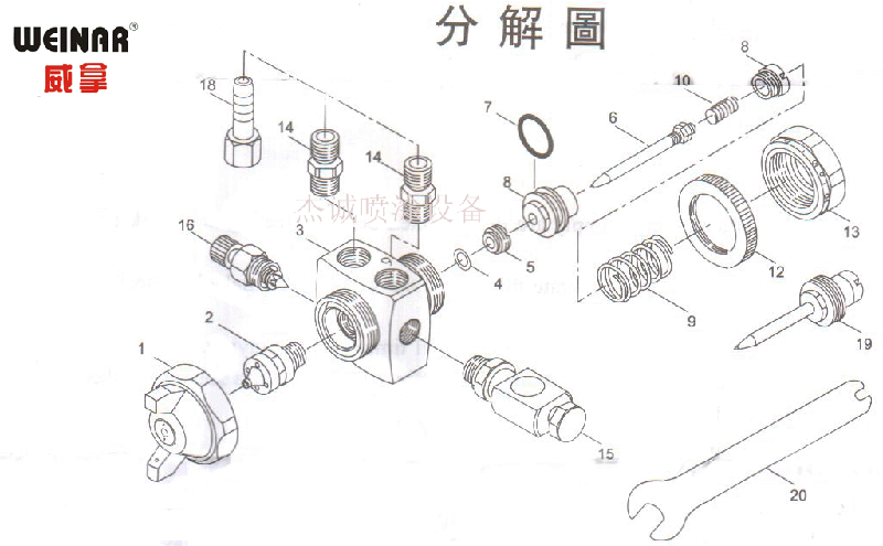 威拿機(jī)械